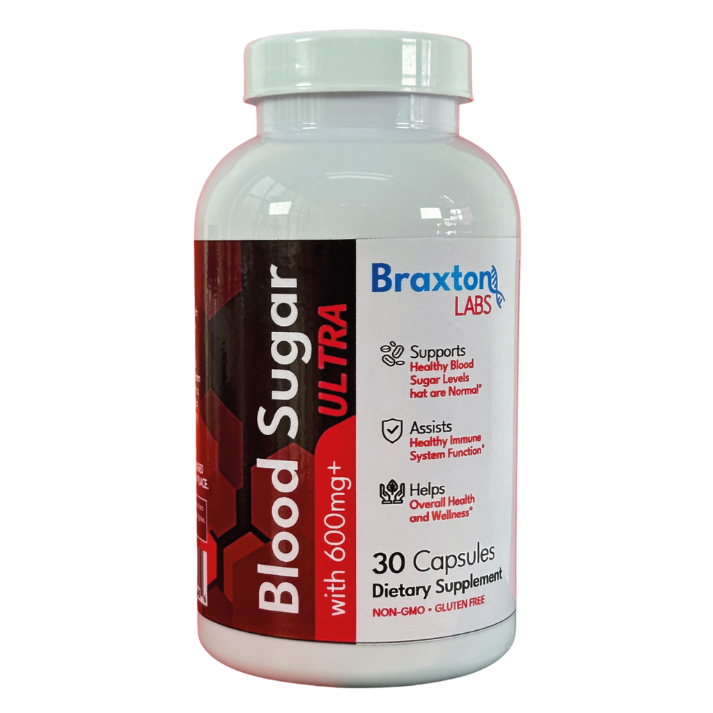 BLOOD SUGAR - Equilibrio que sientes. Confianza que vives, Dale a tu cuerpo el apoyo que se merece.